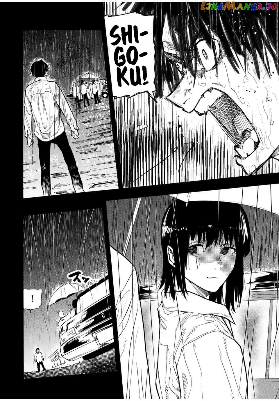 Juujika No Rokunin Chapter 148 image 14